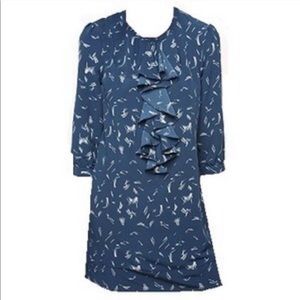 Silence + Noise Dress